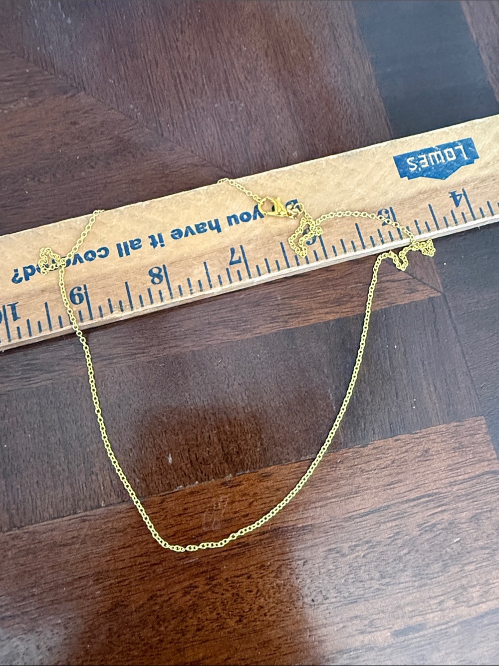925 Sterling Silver Necklace